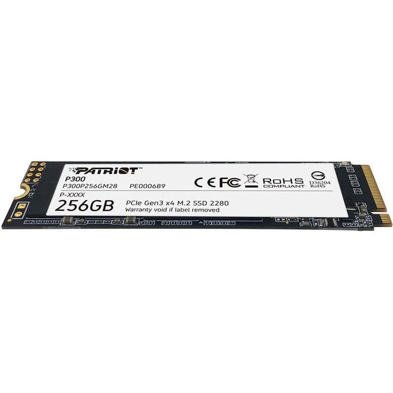 حافظه اس اس دی اینترنال پتریوب مدل P300 با ظرفیت 256 گیگابایت
