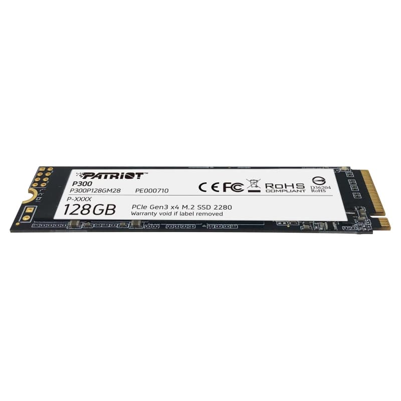 حافظه اس اس دی اینترنال پاتریوت مدل P300 ظرفیت 128 گیگابایت