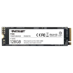 حافظه اس اس دی اینترنال پاتریوت مدل P300 ظرفیت 128 گیگابایت