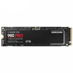حافظه اس اس دی اینترنال سامسونگ مدل Pro 980 با ظرفیت 2 ترابایت