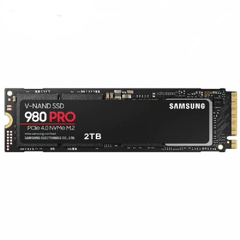حافظه اس اس دی اینترنال سامسونگ مدل Pro 980 با ظرفیت 2 ترابایت