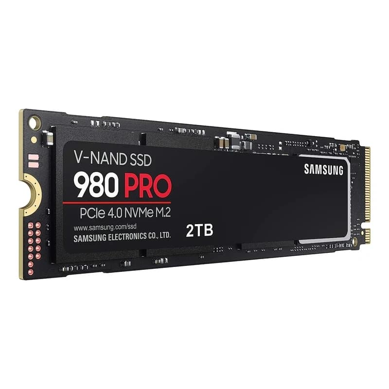 حافظه اس اس دی اینترنال سامسونگ مدل Pro 980 با ظرفیت 2 ترابایت