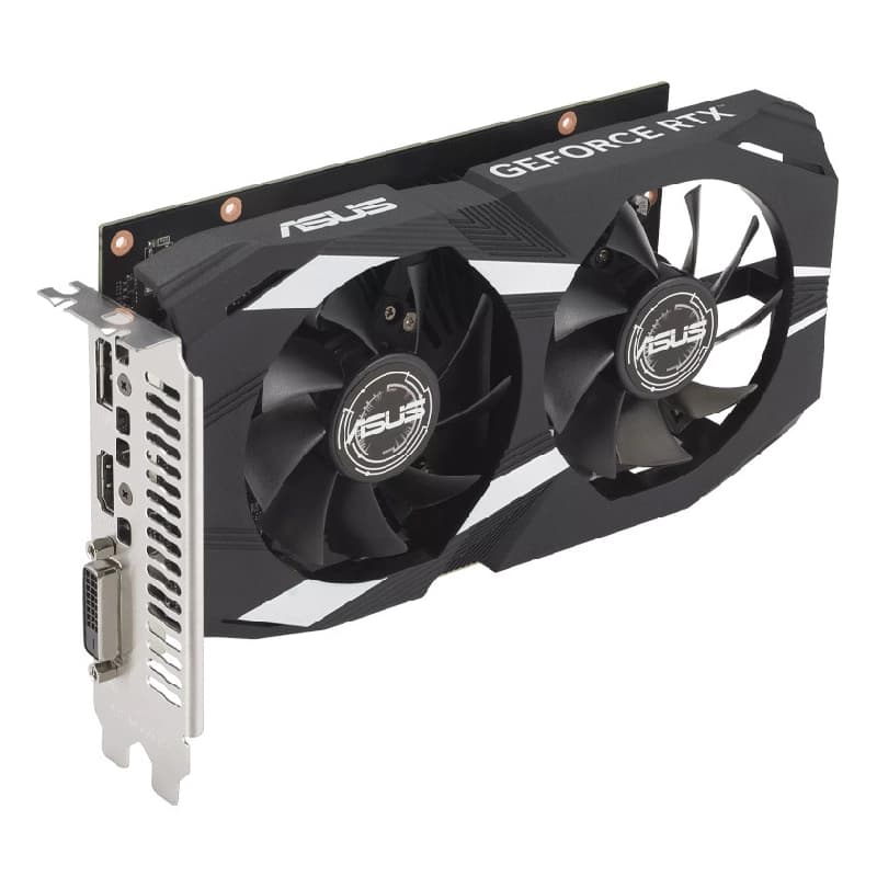 کارت گرافیک ایسوس مدل Dual GeForce RTX 3050 OC Edition 6GB GDDR6