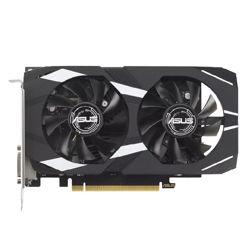 کارت گرافیک ایسوس مدل Dual GeForce RTX 3050 OC Edition 6GB GDDR6
