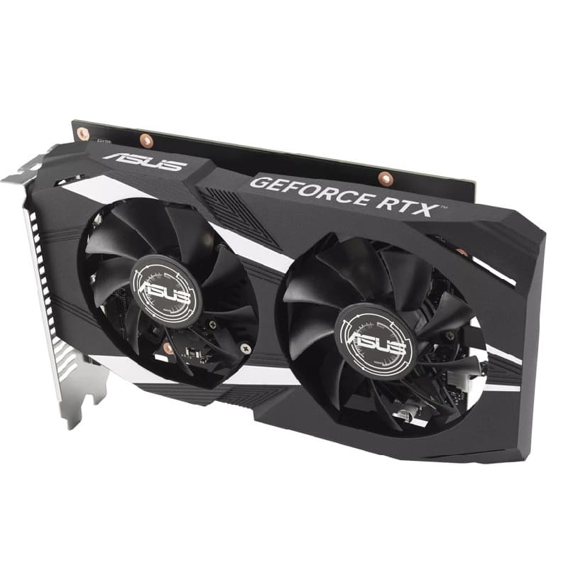 کارت گرافیک ایسوس مدل Dual GeForce RTX 3050 OC Edition 6GB GDDR6