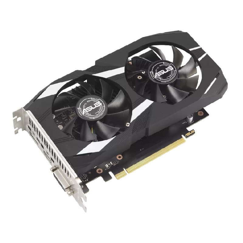 کارت گرافیک ایسوس مدل Dual GeForce RTX 3050 OC Edition 6GB GDDR6