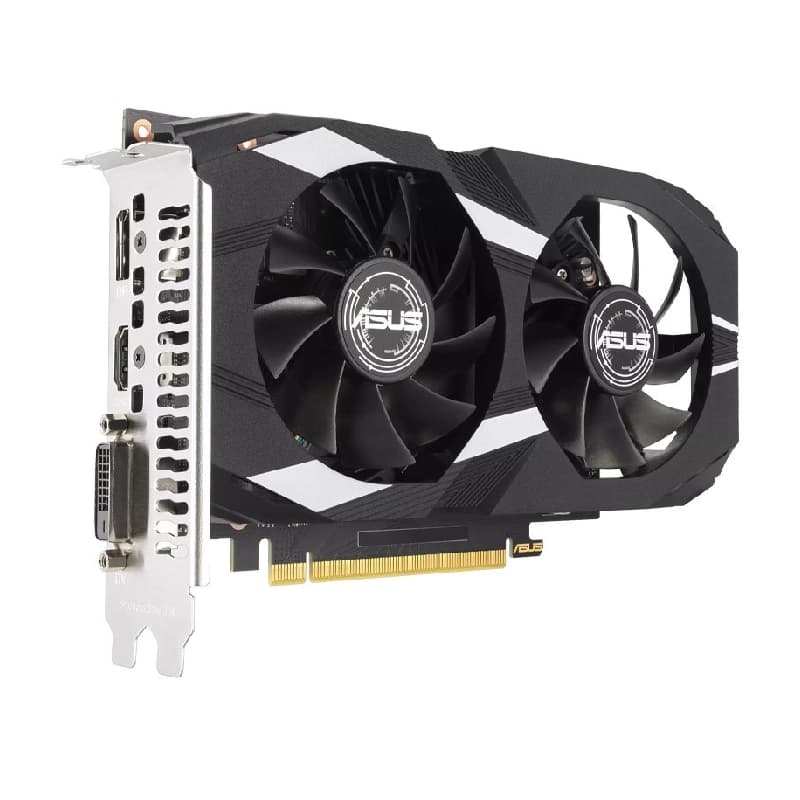کارت گرافیک ایسوس مدل Dual GeForce RTX 3050 OC Edition 6GB GDDR6