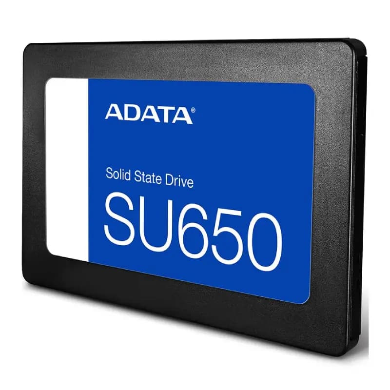 حافظه اس اس دی اینترنال ای دیتا SU650 با ظرفیت 512 گیگابایت