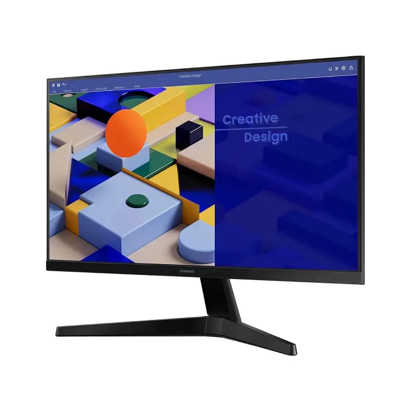 مانیتور 24 اینچی سامسونگ مدل LS24C310EAMXUE