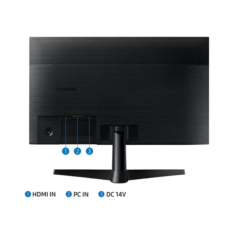 مانیتور 24 اینچی سامسونگ مدل LS24C310EAMXUE