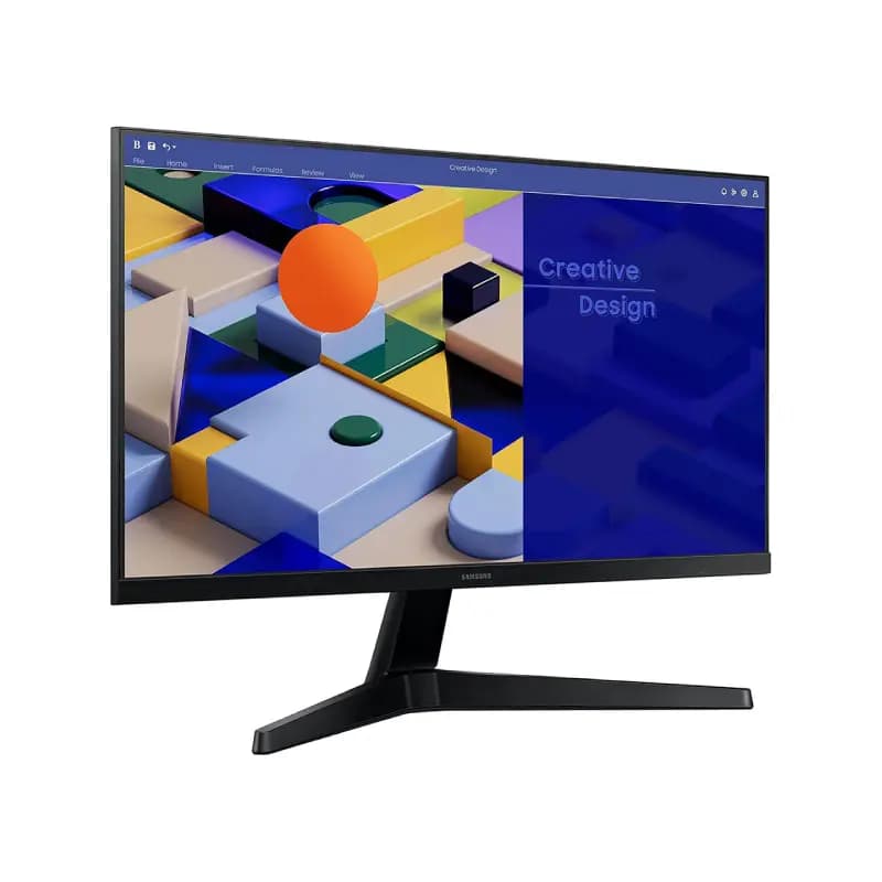 مانیتور 24 اینچی سامسونگ مدل LS24C310EAMXUE