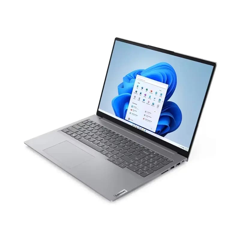 لپ تاپ 16 اینچی لنوو مدل ThinkBook 16 G6 i7 16GB 1TB SSD Intel Iris Xe Graphics