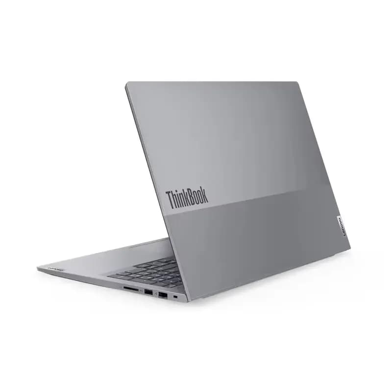 لپ تاپ 16 اینچی لنوو مدل ThinkBook 16 G6 i7 16GB 1TB SSD Intel Iris Xe Graphics