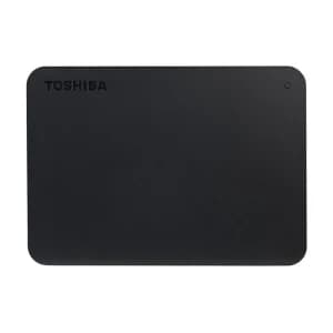 هارد اکسترنال توشیبا مدل Canvio Basics ظرفیت 1 ترابایت