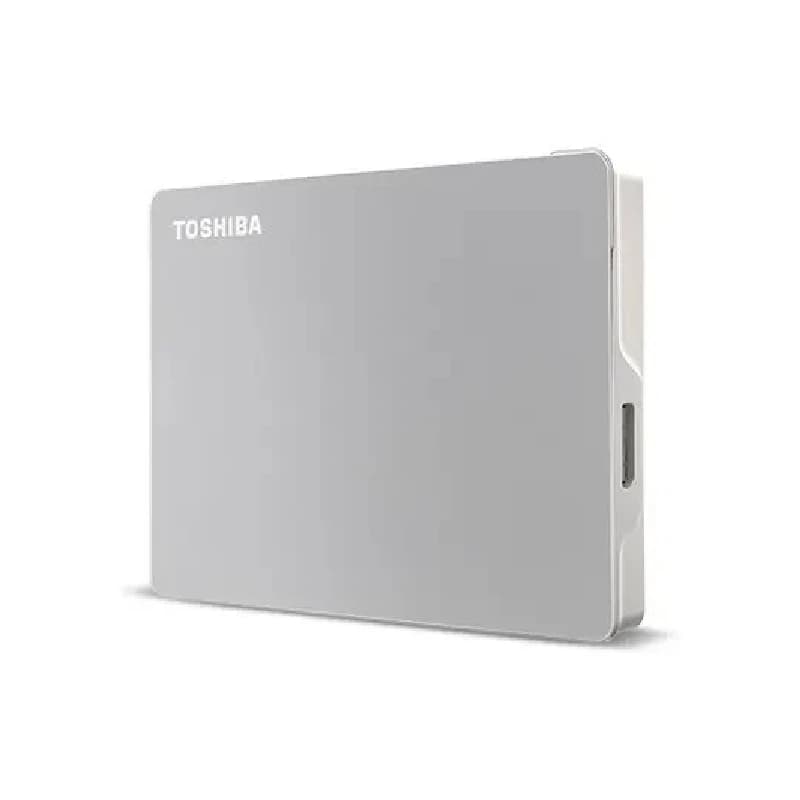 هارد اکسترنال توشیبا مدل Canvio Flex ظرفیت 1 ترابایت