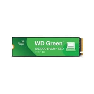 حافظه اس اس دی اینترنال وسترن دیجیتال مدل SN3000 Green ظرفیت 1 ترابایت