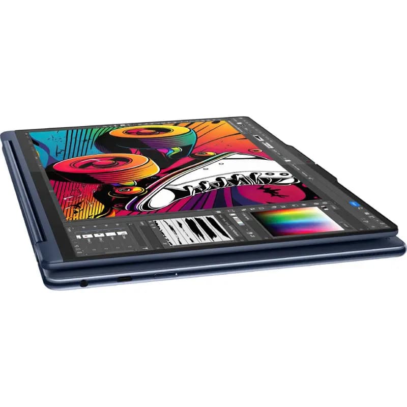 لپ تاپ 14 اینچی لنوو مدل YOGA 9 14IMH9 Core Ultra 7 16GB 1TB SSD Intel Arc Graphics
