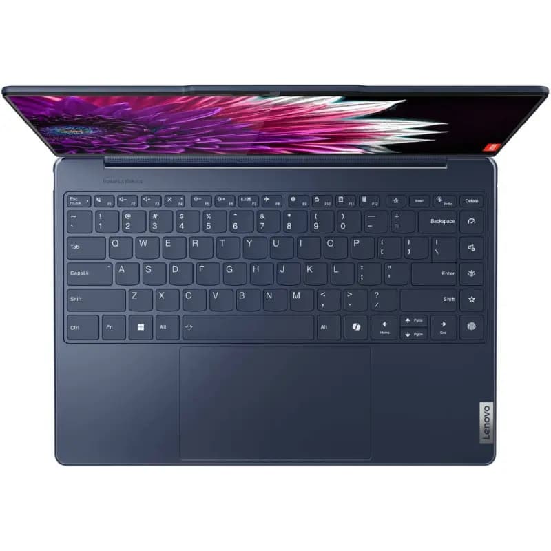 لپ تاپ 14 اینچی لنوو مدل YOGA 9 14IMH9 Core Ultra 7 16GB 1TB SSD Intel Arc Graphics