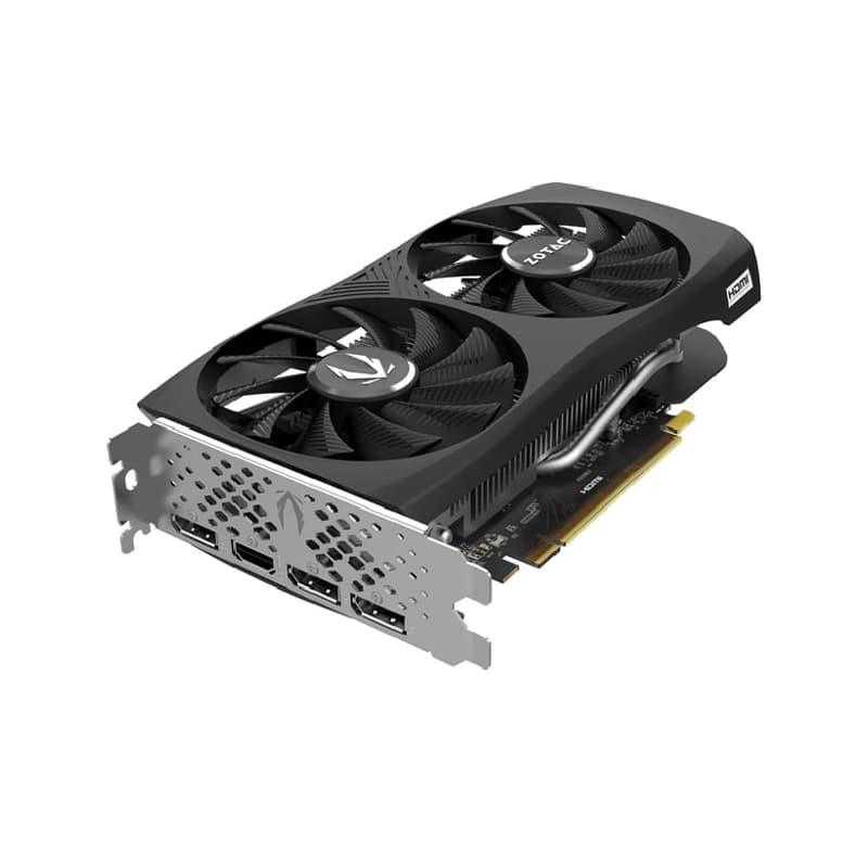 کارت گرافیک زوتک مدل GeForce RTX 4060 Ti 16GB Twin Edge