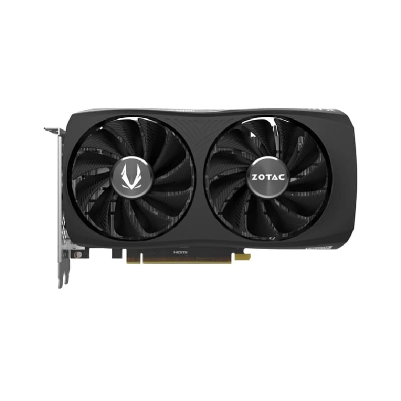 کارت گرافیک زوتک مدل GeForce RTX 4060 Ti 16GB Twin Edge