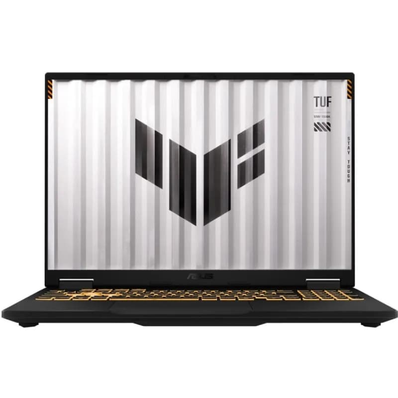 لپ تاپ 16 اینچی ایسوس مدل TUF F16 FX608LM Core Ultra 9 32GB 1TB SSD 8GB RTX 5060