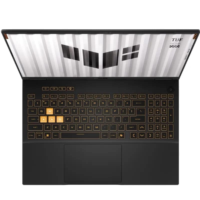 لپ تاپ 16 اینچی ایسوس مدل TUF F16 FX608LM Core Ultra 9 32GB 1TB SSD 8GB RTX 5060