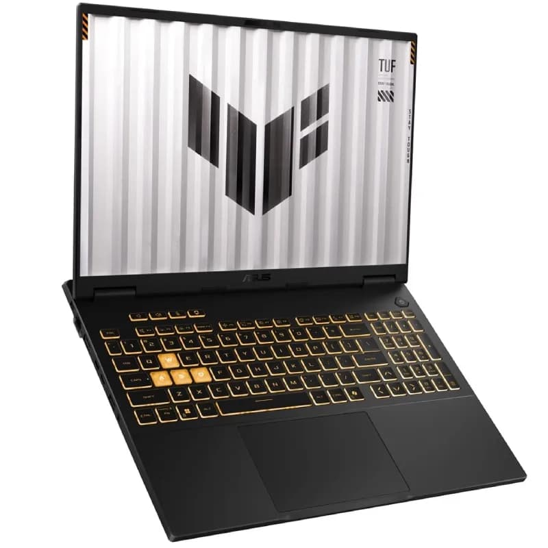 لپ تاپ 16 اینچی ایسوس مدل TUF F16 FX608LM Core Ultra 9 32GB 1TB SSD 8GB RTX 5060