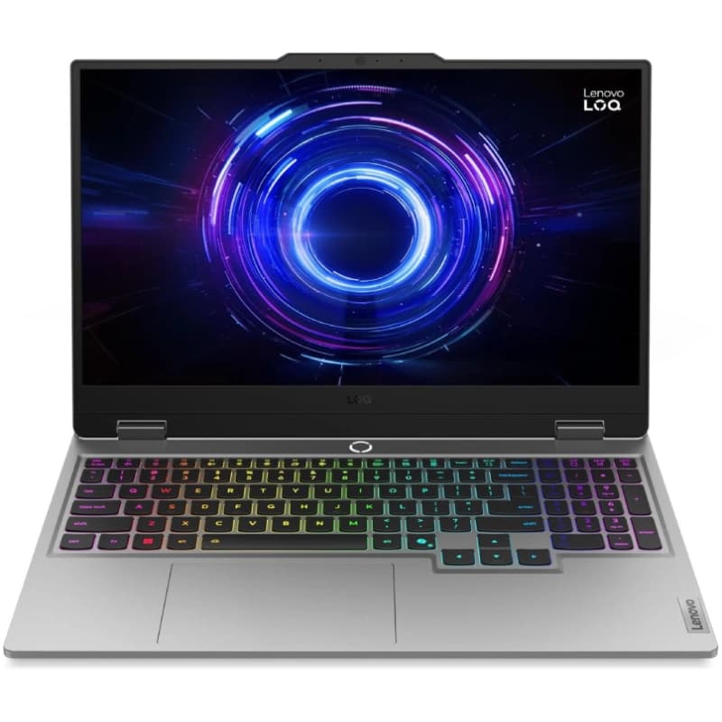 لپ تاپ 15.6 اینچی لنوو مدل LOQ 15IRX10 i7 16GB 512GB SSD 8GB RTX 5060