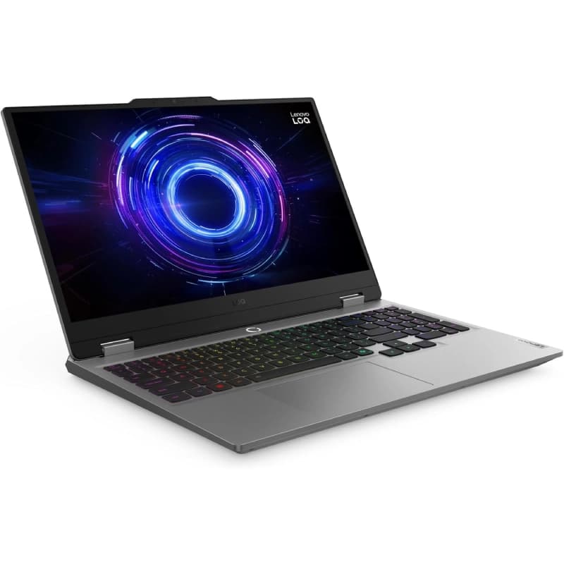 لپ تاپ 15.6 اینچی لنوو مدل LOQ 15IRX10 i7 16GB 512GB SSD 8GB RTX 5060