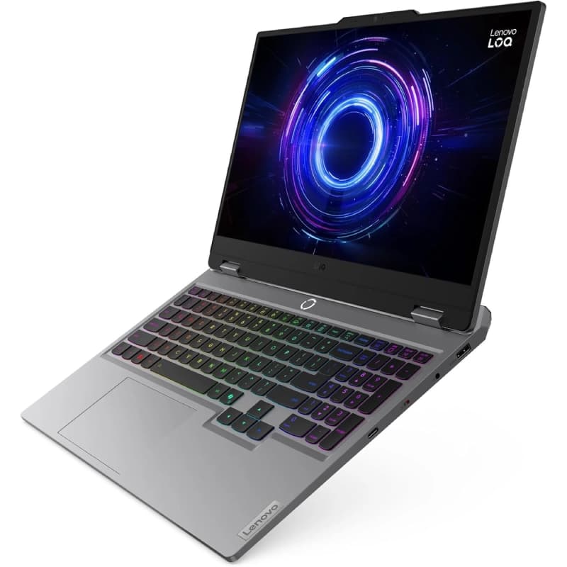لپ تاپ 15.6 اینچی لنوو مدل LOQ 15IRX10 i7 16GB 512GB SSD 8GB RTX 5060