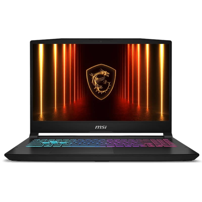 لپ تاپ ۱۵.۶ اینچی ام اس ای مدل Katana 15 HX B14WGK i7 16GB 1TB SSD 8GB RTX 5070