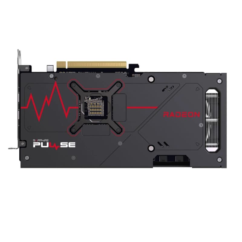 کارت گرافیک سافایر مدل RX 7600 XT Gaming OC Edition 16GB GDDR6