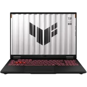 لپ تاپ 16 اینچی ایسوس مدل TUF FA608UP R9 32GB 1TB SSD 8GB RTX 5070