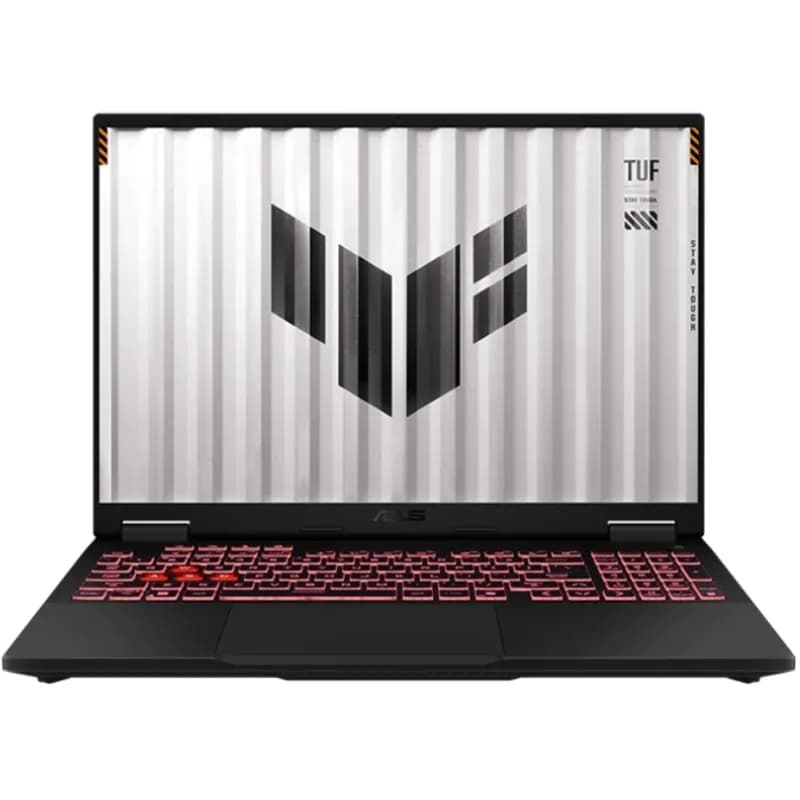لپ تاپ 16 اینچی ایسوس مدل TUF FA608UP R9 32GB 1TB SSD 8GB RTX 5070