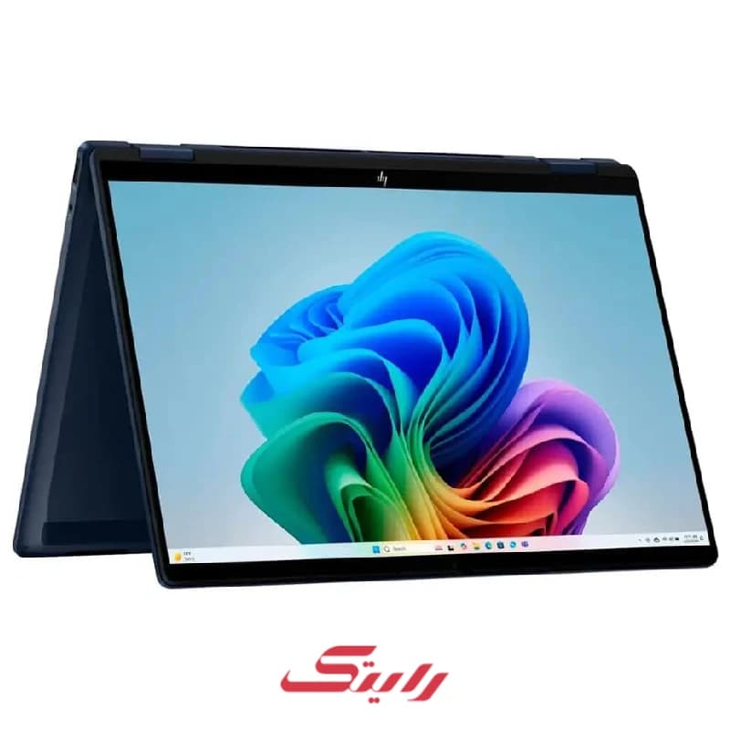 لپ تاپ 14 اینچی اچ پی OmniBook X Flip 14-FM0023DX Core Ultra 7 16GB 1TB SSD Intel Arc Graphics