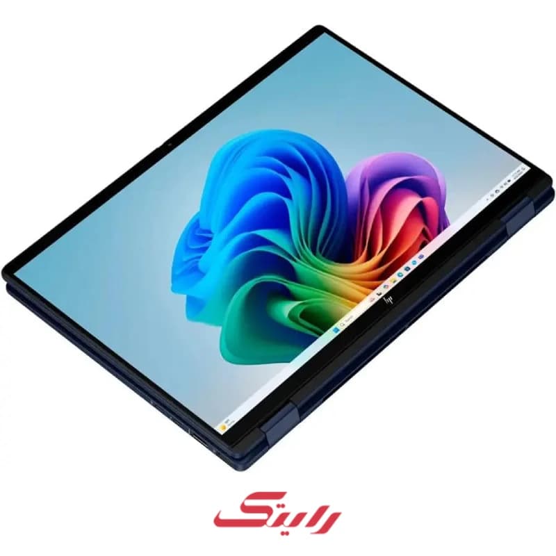 لپ تاپ 14 اینچی اچ پی OmniBook X Flip 14-FM0023DX Core Ultra 7 16GB 1TB SSD Intel Arc Graphics