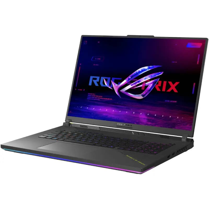 لپ تاپ 18 اینچی ایسوس مدل ROG Strix G18 G814FP R9 64GB 1TB SSD 8GB RTX 5070