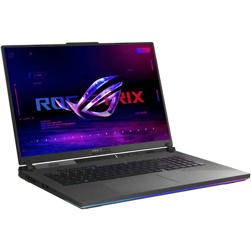 لپ تاپ 18 اینچی ایسوس مدل ROG Strix G18 G814FP R9 64GB 1TB SSD 8GB RTX 5070