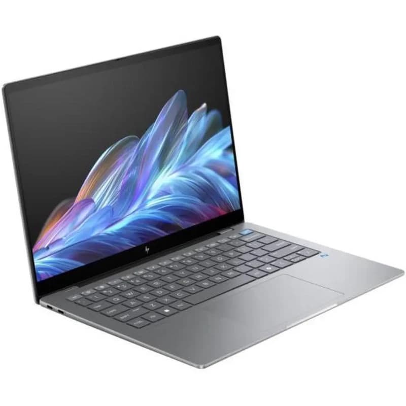 لپ تاپ 14 اینچی اچ پی OmniBook X 14-FE0013DX X Elite 16GB 1TB SSD Qualcomm Adreno