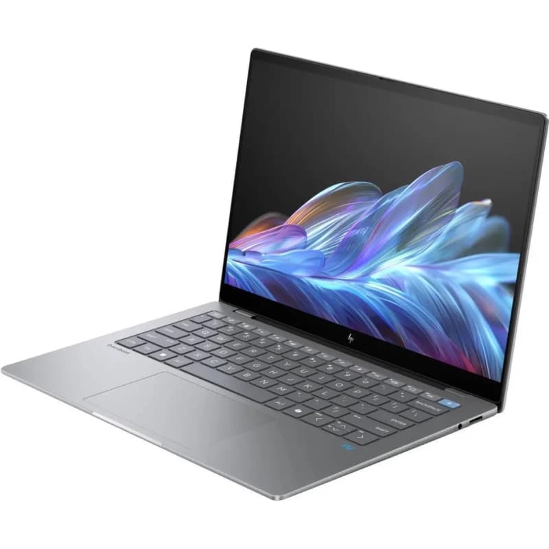 لپ تاپ 14 اینچی اچ پی OmniBook X 14-FE0013DX X Elite 16GB 1TB SSD Qualcomm Adreno