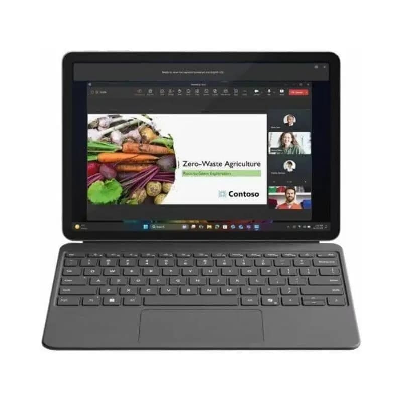 لپ تاپ 12 اینچی مایکروسافت مدل Surface Pro 12 X Plus 16GB 512GB SSD