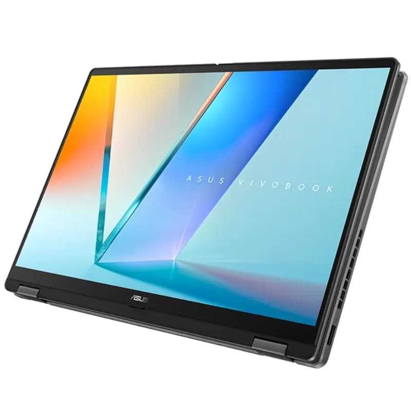 لپ تاپ 14 اینچی ایسوس مدل VivoBook 14 Flip TP3407SA Core Ultra 7 16GB 1TB SSD Intel Arc Graphics