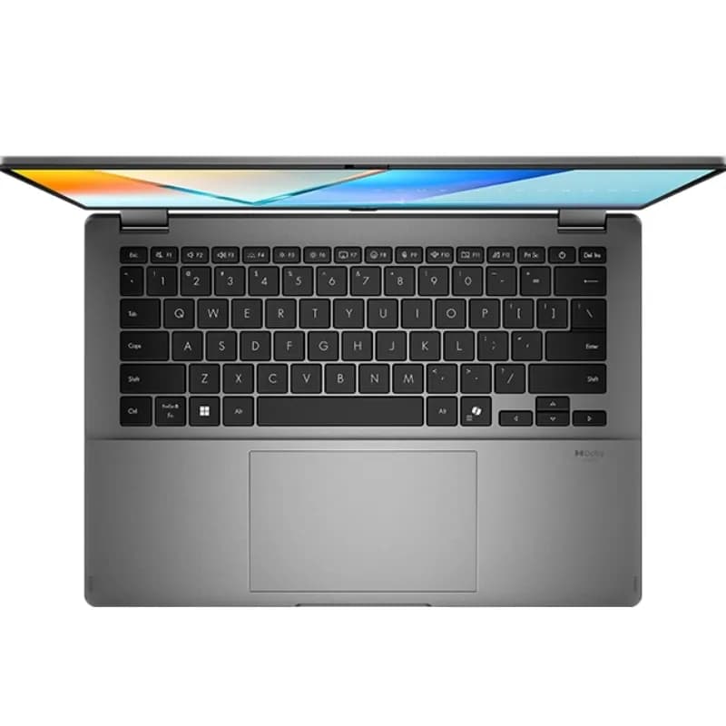 لپ تاپ 14 اینچی ایسوس مدل VivoBook 14 Flip TP3407SA Core Ultra 7 16GB 1TB SSD Intel Arc Graphics