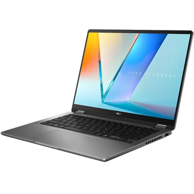 لپ تاپ 14 اینچی ایسوس مدل VivoBook 14 Flip TP3407SA Core Ultra 7 16GB 1TB SSD Intel Arc Graphics