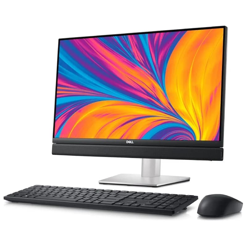 کامپیوتر آل ‌این ‌وان دل ۲۳.۸ اینچی مدل OptiPlex 7420 i7 16GB 512GB SSD Intel UHD Graphics
