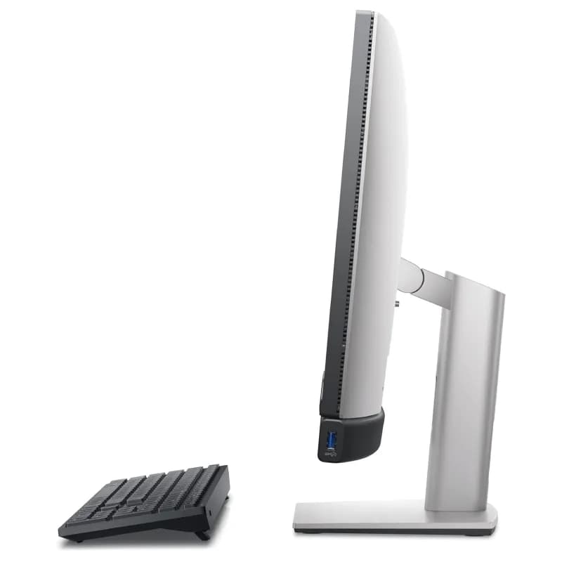 کامپیوتر آل ‌این ‌وان دل ۲۳.۸ اینچی مدل OptiPlex 7420 i7 16GB 512GB SSD Intel UHD Graphics