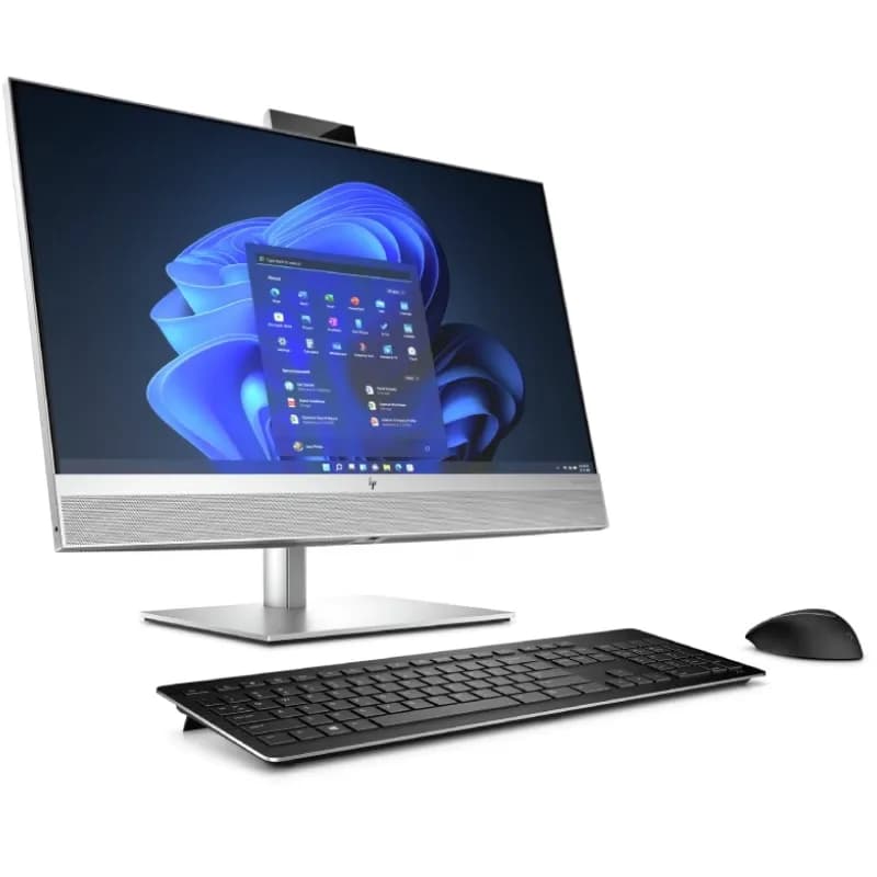 کامپیوتر آل ‌این ‌وان اچ ‌پی ۲۷ اینچی مدل EliteOne 870-G9 i9 32GB 1TB SSD Intel UHD Graphics