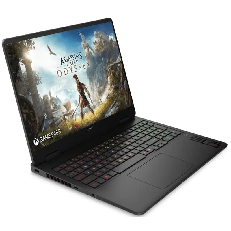 لپ تاپ 16 اینچی اچ پی مدل OMEN AN0012TX Core Ultra 9 32GB 1TB SSD 8GB RTX 5070