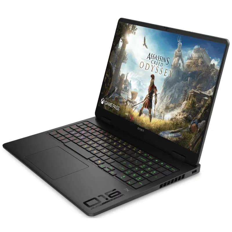 لپ تاپ 16 اینچی اچ پی مدل OMEN AN0012TX Core Ultra 9 32GB 1TB SSD 8GB RTX 5070