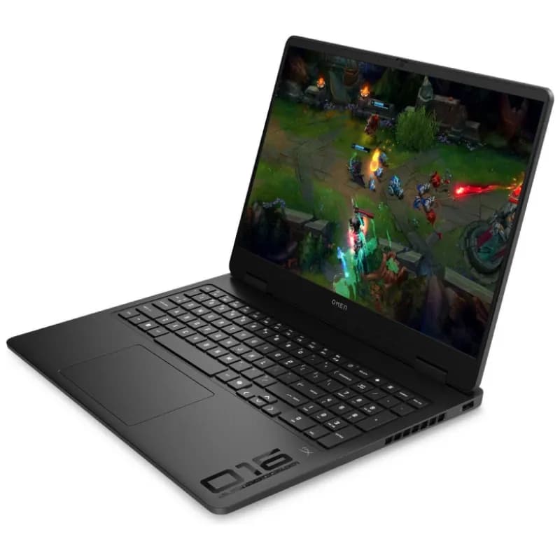 لپ تاپ ۱۶ اینچی اچ پی مدل Omen 16 Slim Core Ultra 5 16GB 512GB SSD 8GB RTX 5050